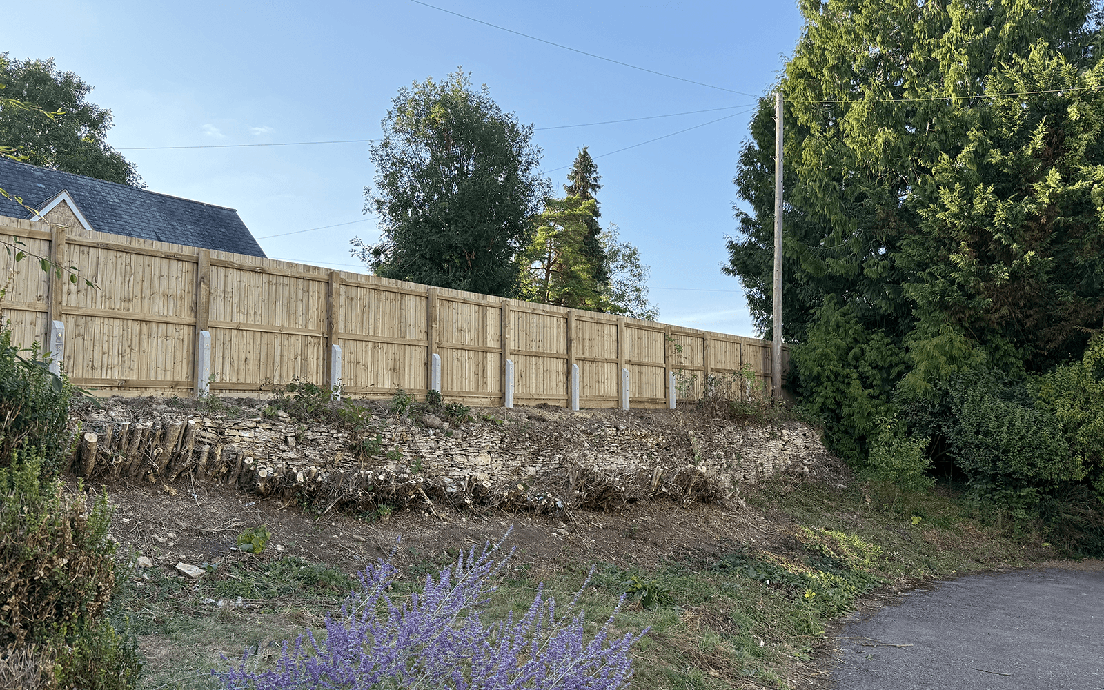 BR Fencing Work