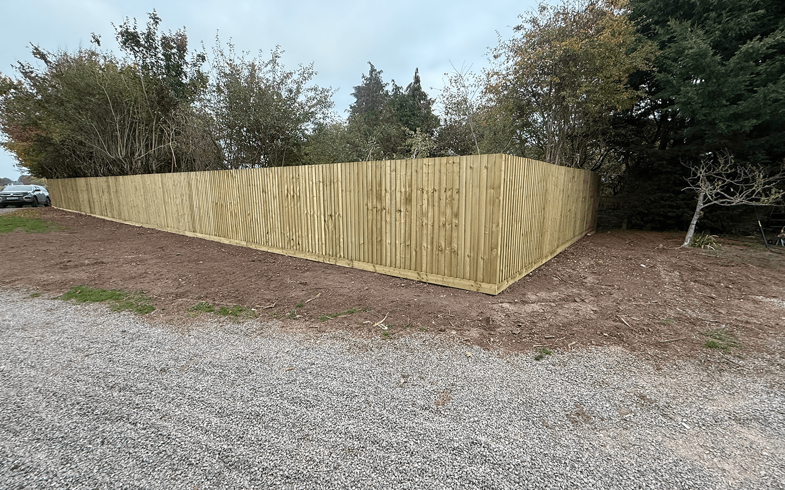 BR Fencing Work